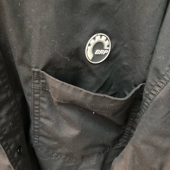 Can/Am Ski-Doo Racing Long-Sleeved Shirt - Picture 4 of 7